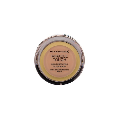 Max Factor Miracle Touch (Skin Perfecting Foundation) 11.5 g 75 Golden