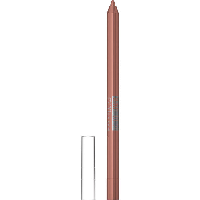 Maybelline Waterproof Tattoo Liner (Gel Pencil) 1.3 g 900 Black