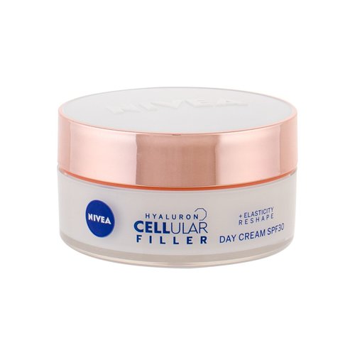 Nivea Hyaluron CELLular Filler Day Cream SPF 30 - Day Cream 50ml