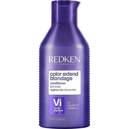 Redken „Color Extend Blondage“ kondicionierius