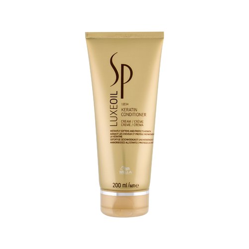 Wella Professional SP Luxeoil Keratin Conditioning Cream - Conditioner 1000ml