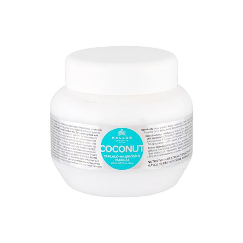 Kallos Nourishing Mask Coconut KJMN (Mask)