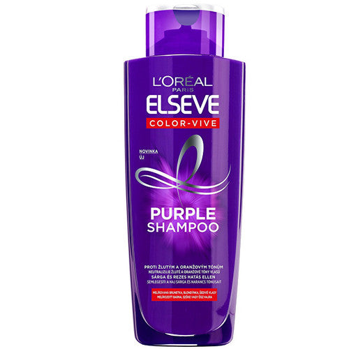 L'Oréal Professionnel Elseve Color-Vive Purple (Shampoo) 200ml