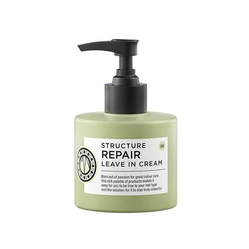 Maria Nila Creme Remover Cream (Leave In Cream) Structure Repair (Leave In Cream) 200ml