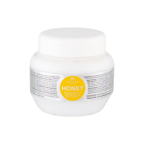 Kallos Intense Moisturizing Mask For Dry And Damaged Hair (Mask) 275ml
