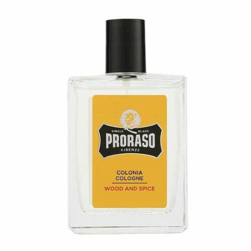 Proraso Wood & Spice Cologne 100ml