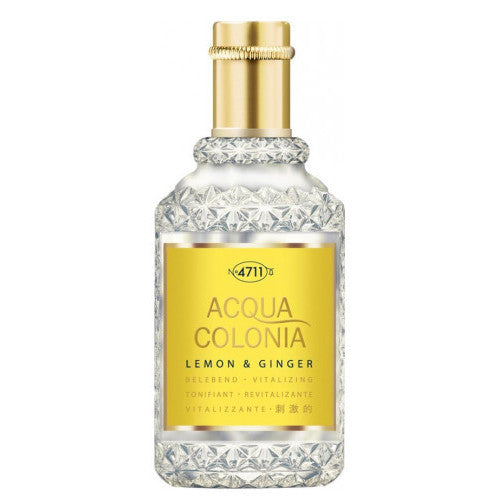 4711 Acqua Colonia Lemon & Ginger EDC