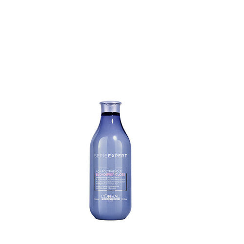 L'Oréal Professionnel Expert Blondifier Gloss Shampoo (Blond Hair) - Brightening shampoo for hair 500ml