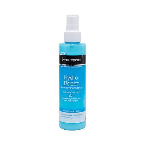 Neutrogena Hydrating body spray Hydro Boost (Express Hydrating Spray) 200ml