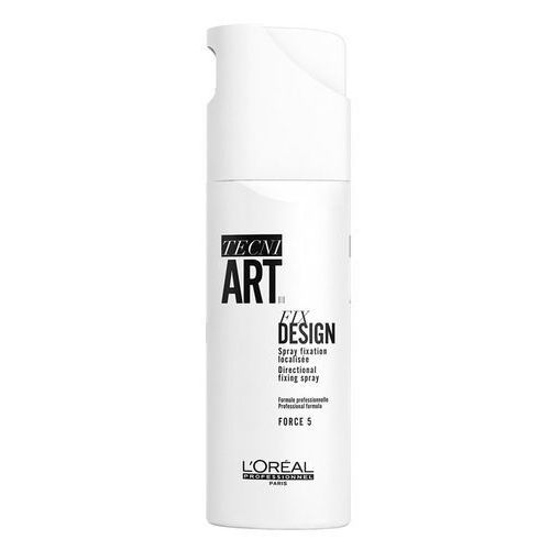 L'Oréal Professionnel Fix Design Directional Fixing Spray - Finishing spray for local hair fixation 200ml