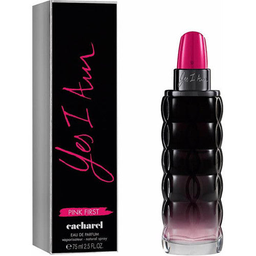 Cacharel Yes I Am Pink First EDP 50ml