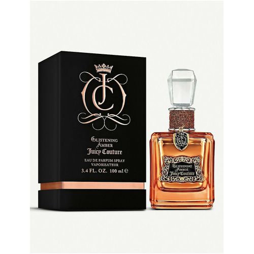 Juicy Couture Glistening Amber EDP 100ml