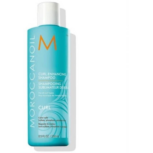 Moroccanoil garbanas stiprinantis šampūnas