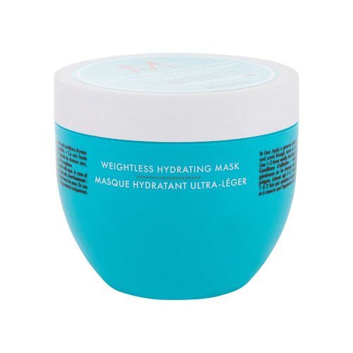 Moroccanoil Weightless Hydration Mask - Moisturizing Hair Mask 75ml