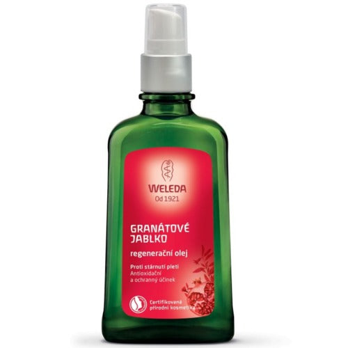 Weleda Pomegranate regenerating spray oil 100ml