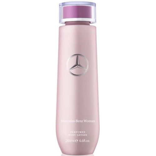 Mercedes Benz moters kūno losjonas