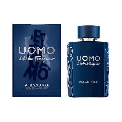 Salvatore Ferragamo Uomo Urban Feel EDT 100ml