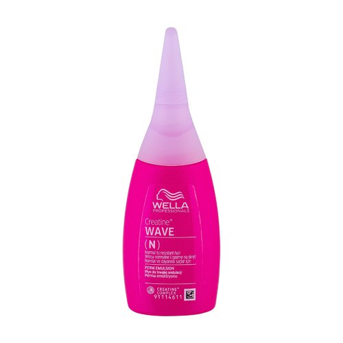 Wella Professional Creatine + Wave - Permanent wave 75ml