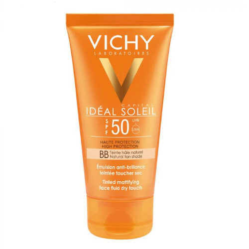 Vichy BB kremas Tacto Seco yra