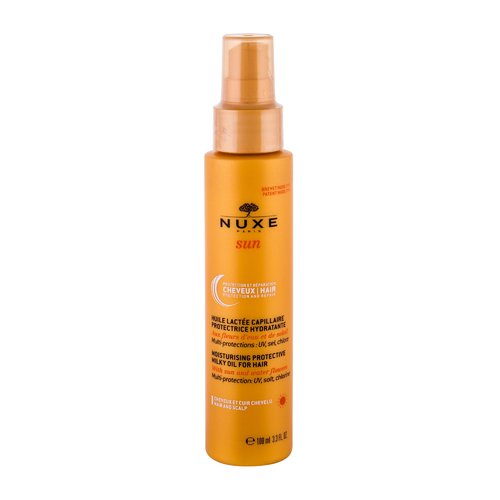 Nuxe Sun Milky Oil Spray – Daugiafunkcinis pieno aliejus