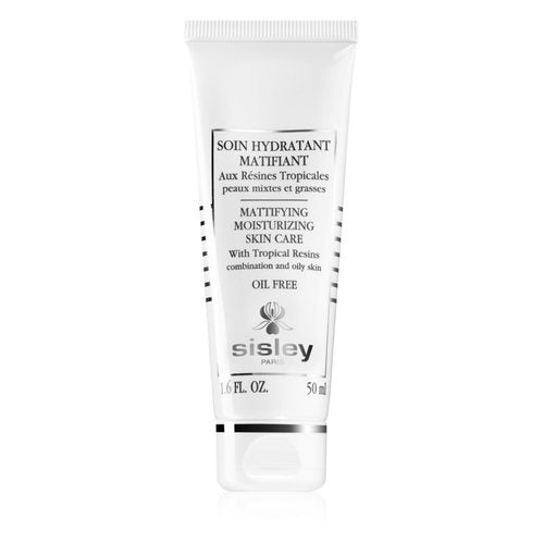 Sisley Tropical Resins Complex Oil Free (Combination to Oily Skin) - Skin Care 50ml