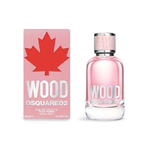 Dsquared2 Wood for Her EDT 50ml