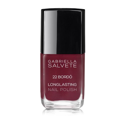Gabriella Salvete Longlasting Enamel Nail Polish - Nail Polish 11 ml 67 Twilight