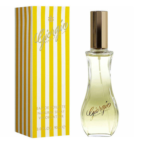 Giorgio Beverly Hills Giorgio (yellow) EDT 90ml