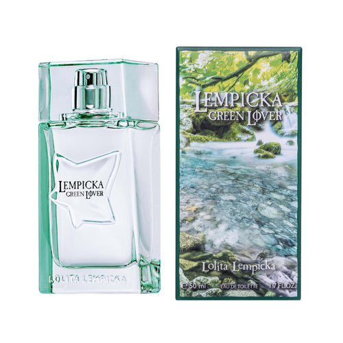 Lolita Lempicka Green Lover EDT 50ml
