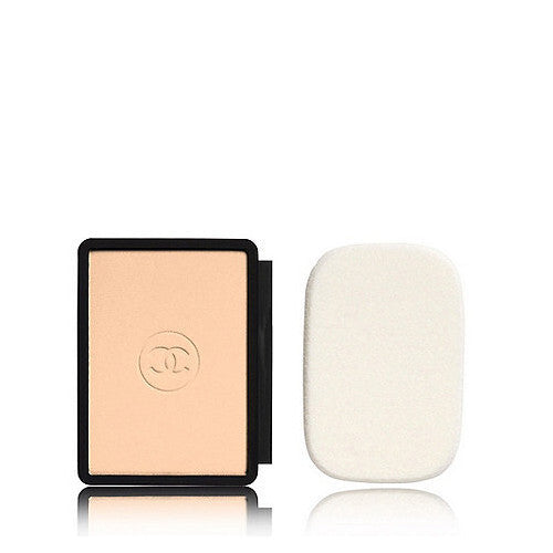 Chanel Kompaktiško matinio makiažo pagrindo papildymas SPF 15 „Le Teint Ultra“ (itin ilgai išliekantis nepriekaištingas kompaktiškas makiažo pagrindas) 13 g
