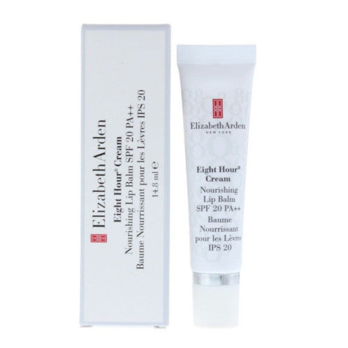 Elizabeth Arden SPF 20 Eight Hour Cream (Nourishing Lip Balm) 14.8 ml