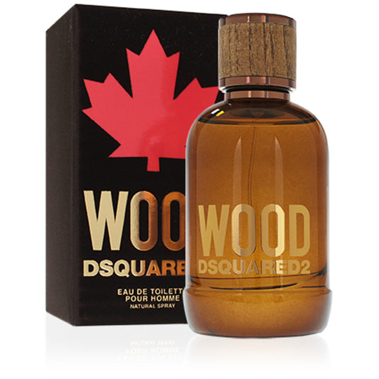 Dsquared2 Wood pour Homme 100ml