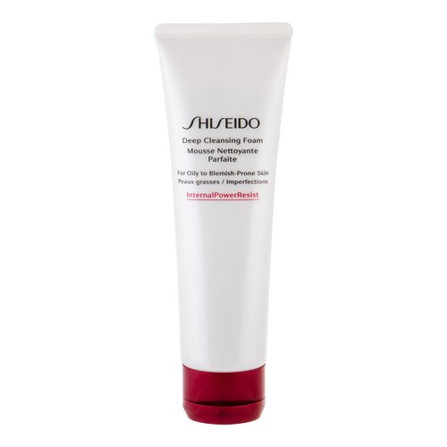 Shiseido Essentials Deep Cleansing Foam - Cleansing Foam 125ml