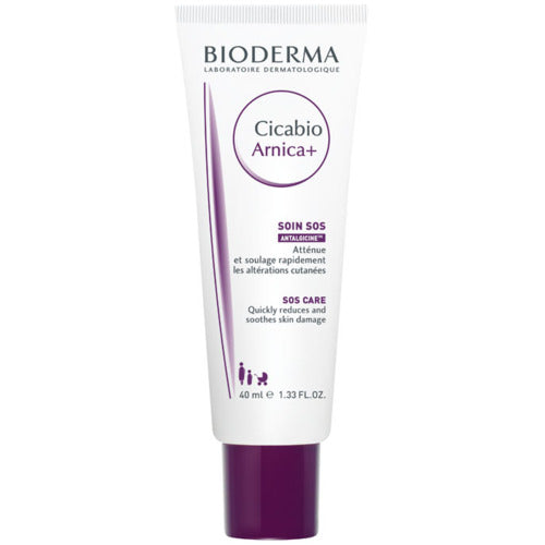 Bioderma Cicabio Arnica + - Soothing repair cream 40ml