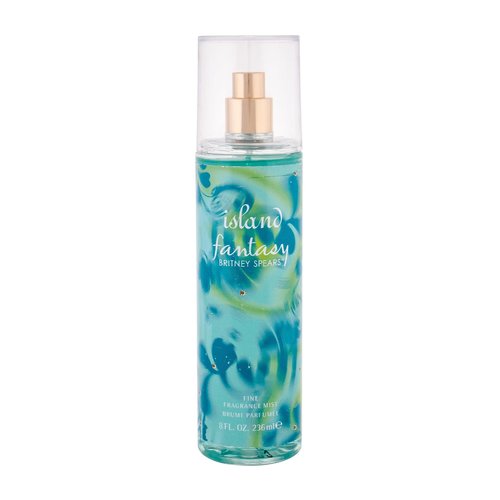 Britney Spears Island Fantasy body spray 236ml