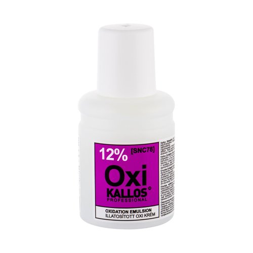Kallos Oxi Oxidation Emulsion 12% - Oxidizing agent during staining 60ml