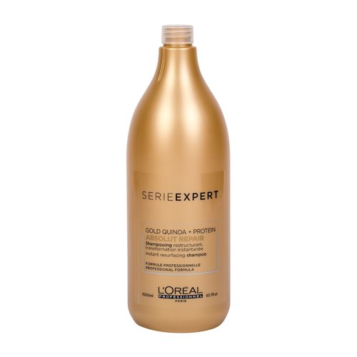 L'Oréal Professionnel Expert Absolut Repair Gold Quinoa + Protein Instant Resurfacing – Plaukų šampūnas