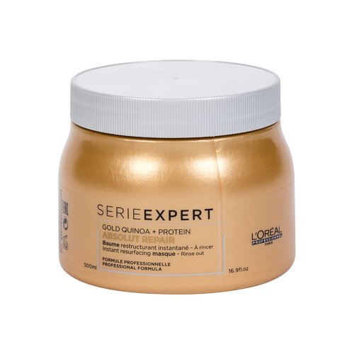L'Oréal Professionnel Expert Absolut Repair Gold Quinoa + Protein Instant Resurfacing Masque - Plaukų kaukė