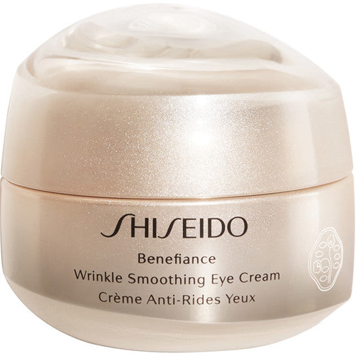 Shiseido Benefiance Wrinkle Smoothing Eye Cream - Wrinkle Eye Cream 15ml
