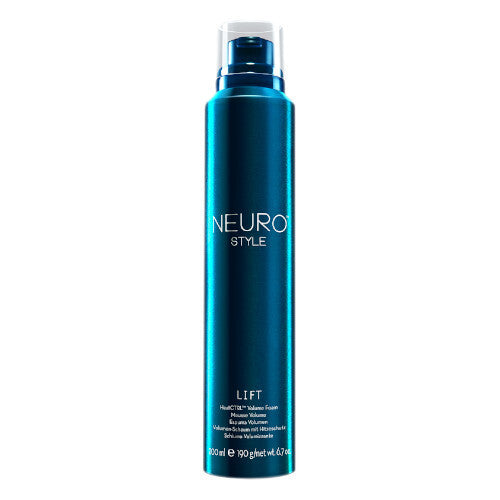 Paul Mitchell Neuro Care Lift HeatCTRL Volume Foam - Light foam for hair volume 200ml