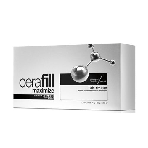 Redken Cerafill Maximize Intensive Treatment - Intensive care against thinning hair 60ml