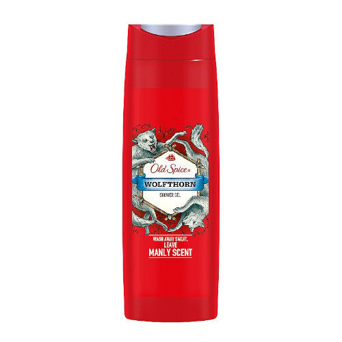 Old Spice Wolf Thorn Shower Gel 1000ml
