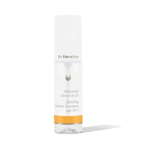 Dr. Hauschka Clarifying Intensive Treatment 02 Age 25 + - Intensive skin treatment 40ml