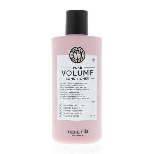 Maria Nila Pure Volume Conditioner - Moisturizing conditioner for fine hair volume 1000ml
