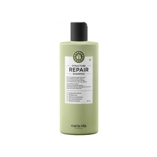 Maria Nila Structure Repair Shampoo (dry and damaged hair) - Shampoo 350ml