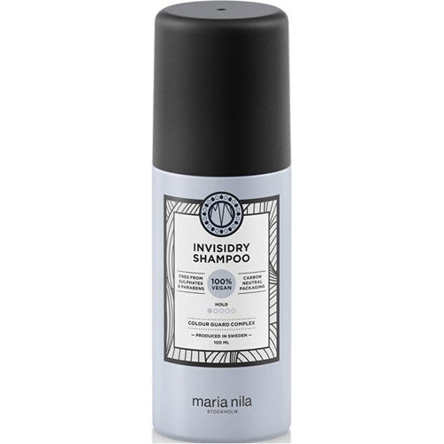 Maria Nila Style & Finish Invisidry Shampoo (Oily Hair) - Powder Spray 100ml