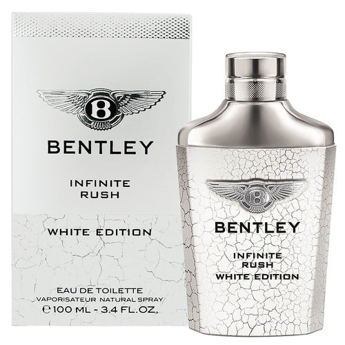 Bentley Infinite Rush White Edition EDT 100ml