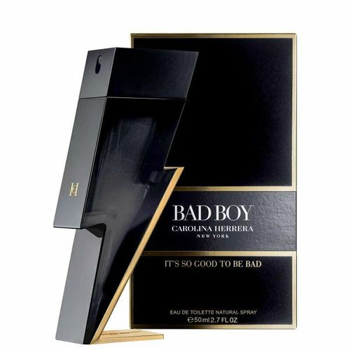 Carolina Herrera Bad Boy EDT 50ml