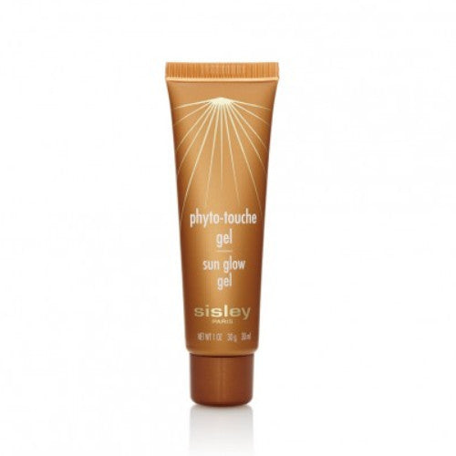 Sisley Phyto-Touche Gel - Toning skin gel with a shimmering design 30ml