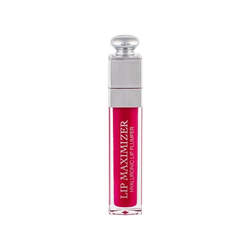 Dior Addict Lip Maximizer Hyaluronic - Moisturizing lip gloss 6 ml 006 Berry